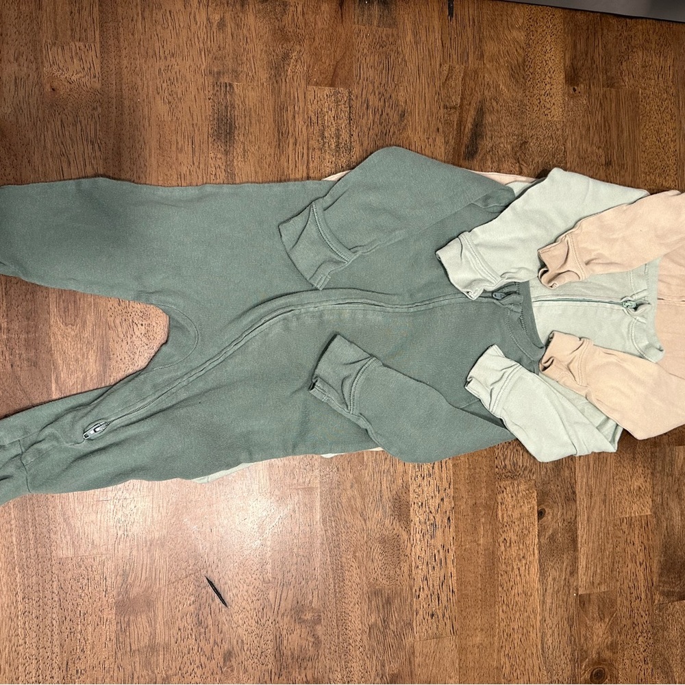 Bundle of 3 Old Navy Onsies